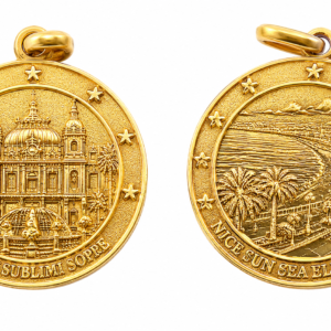 relica™ de nice / monaco — color plateado (copia)